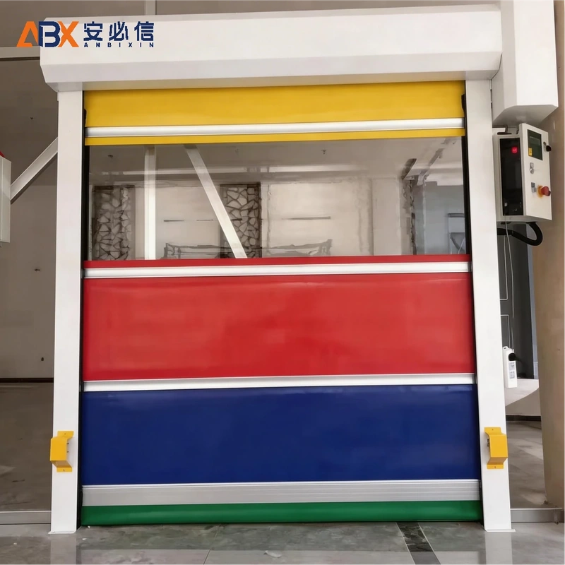 巴中洁净快速门