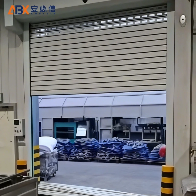 巴中涡轮硬质高速门